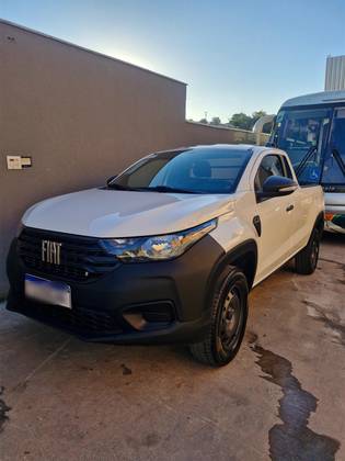 FIAT STRADA 1.3 FIREFLY FLEX ENDURANCE CS MANUAL FIAT STRADA 1.3 FIREFLY FLEX ENDURANCE CS MANUAL